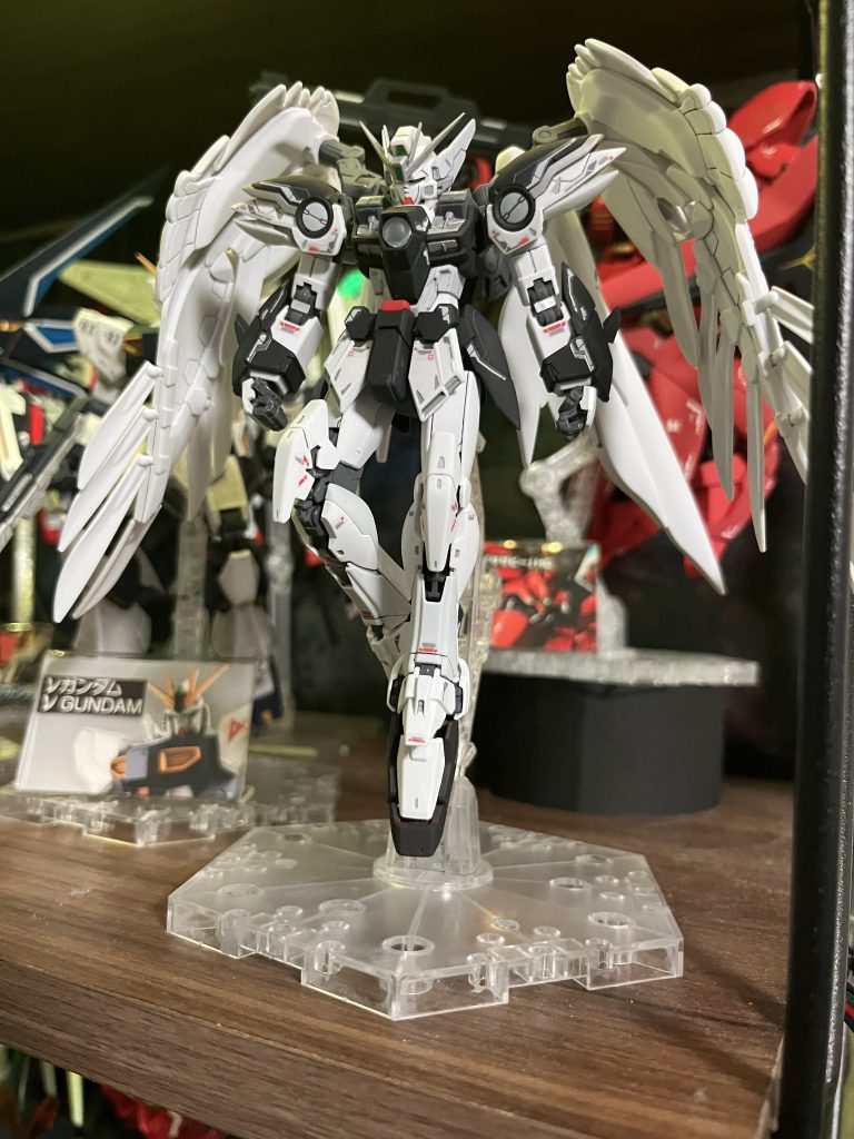 B&W ウィングガンダムゼロEW