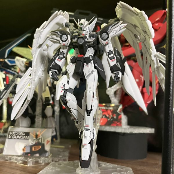 B&W ウィングガンダムゼロEW