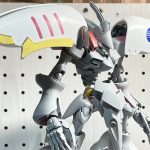 全体はもう決まってるので各所のバランス調整中ですデカいので立ち姿をかっこよく決め[…]