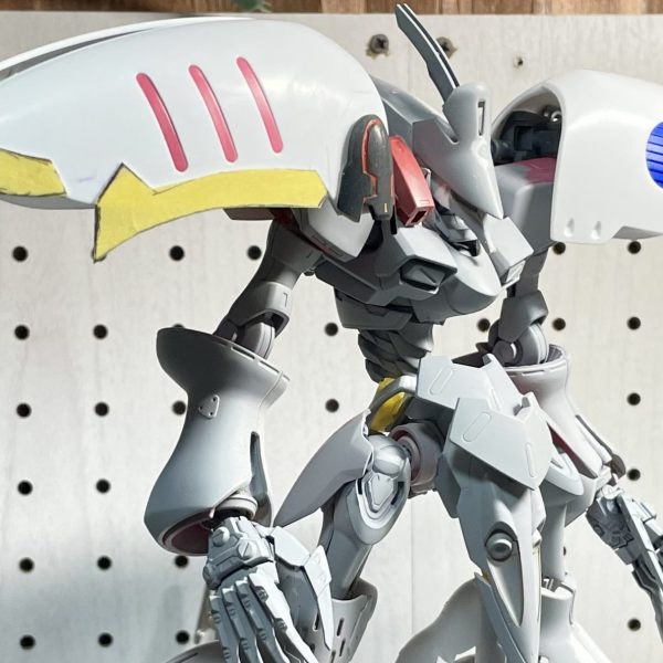 キュベレイ進捗