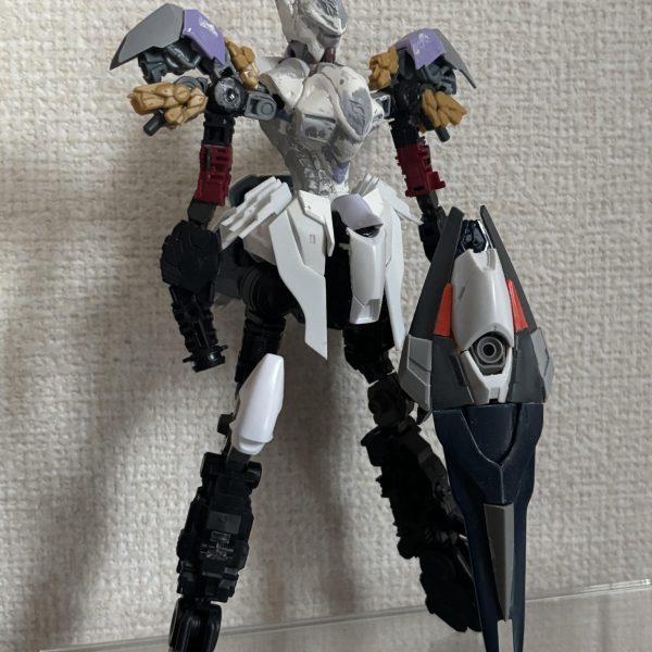 HG1/100ヘキサです、俗に旧と言うやつです（2枚目）