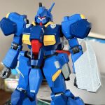 プラバン工作の練習兼ねてのグスタフ・カール用籠手を作っています。もともとは籠手の[…]