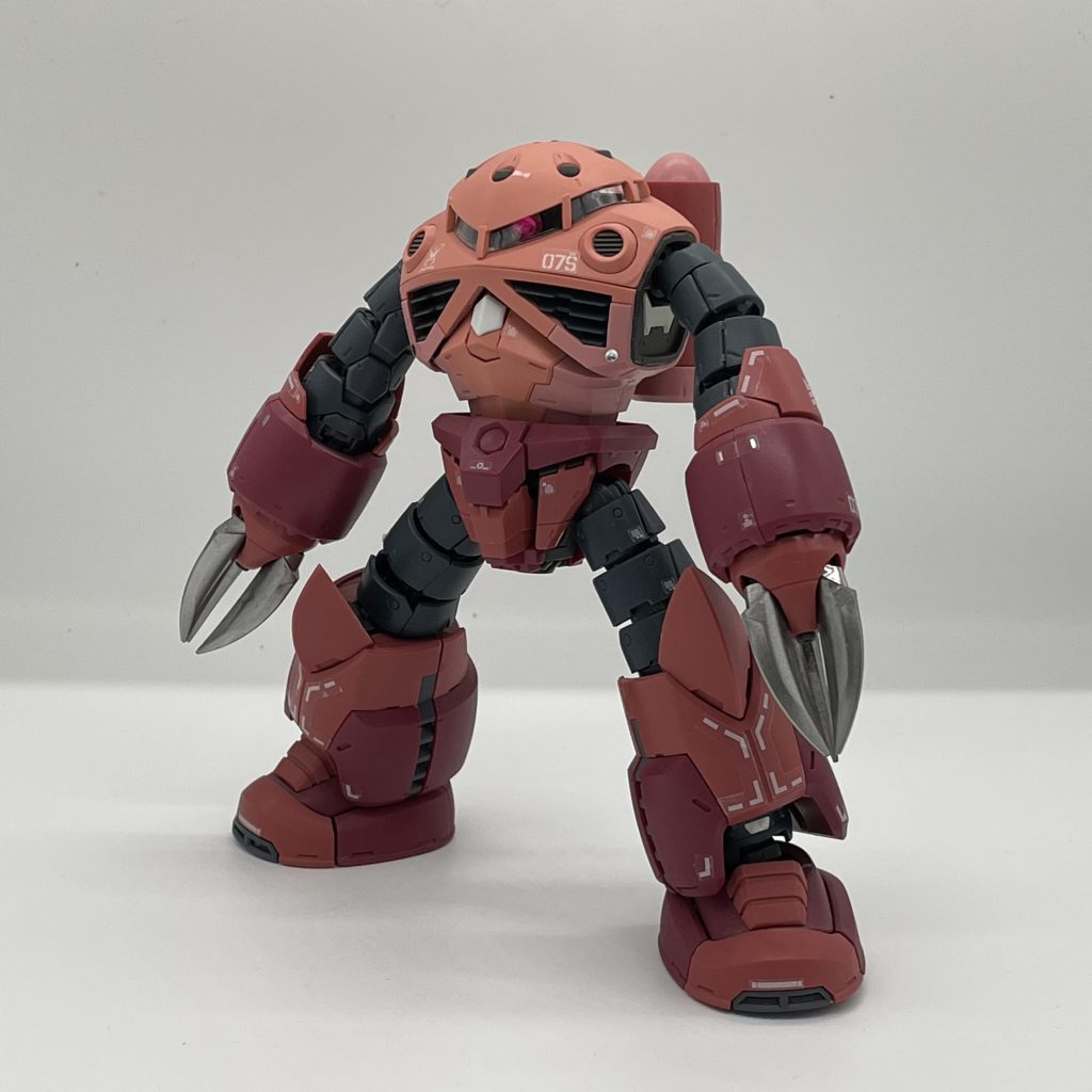 シャア専用ズゴック