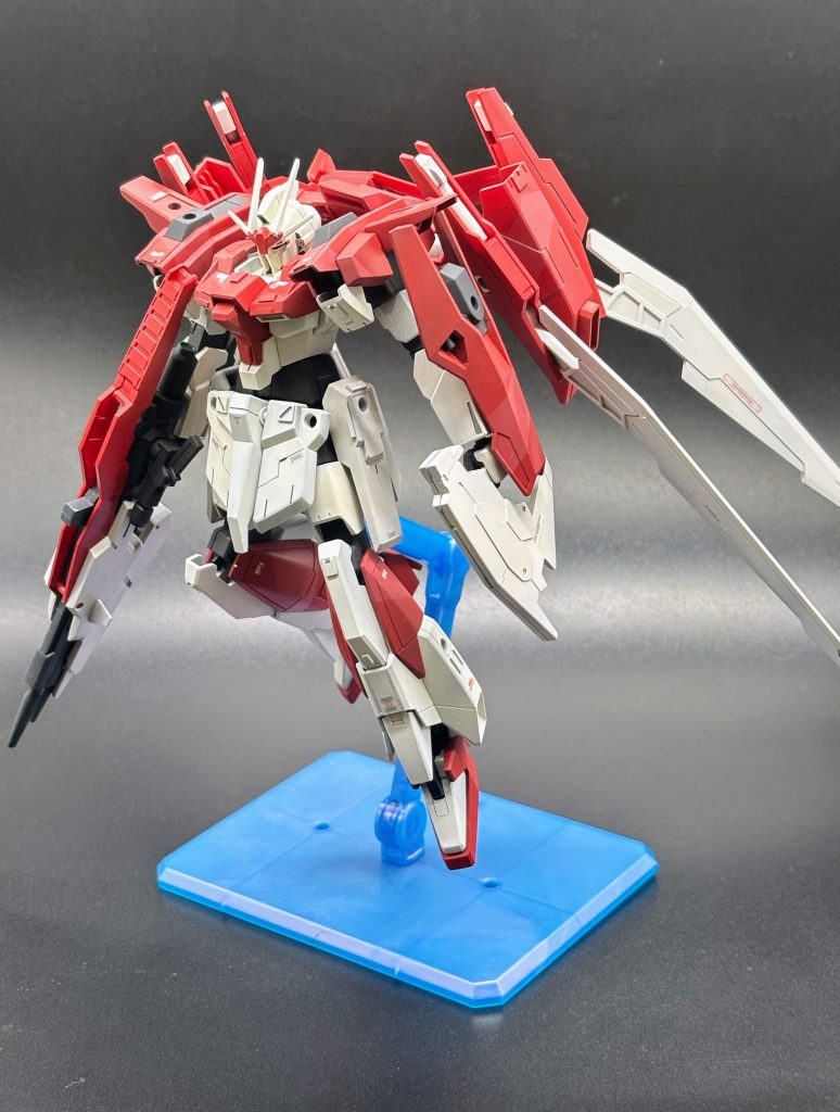 ライトニングガンダムストライダー