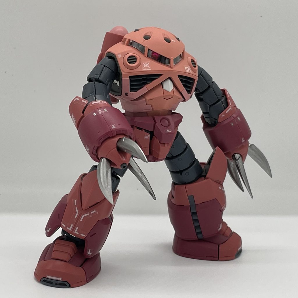 RGの中ではガシガシ動かしやすいですね。