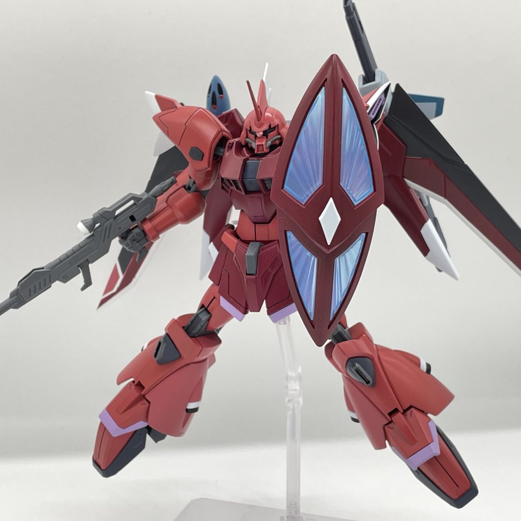 ゲルググメナース(ルナマリア機)–6枚目/制作者：ジョニー