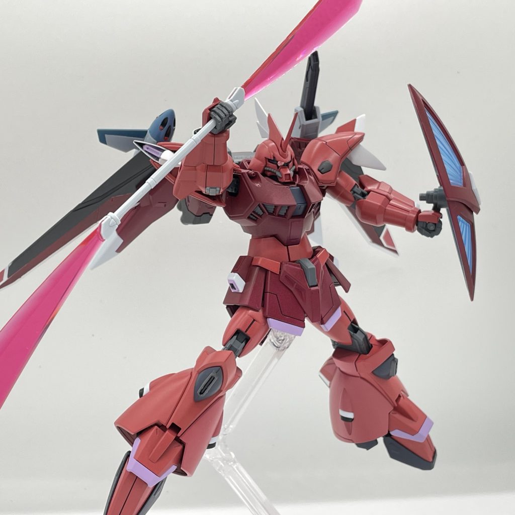 ゲルググメナース(ルナマリア機)–7枚目/制作者：ジョニー