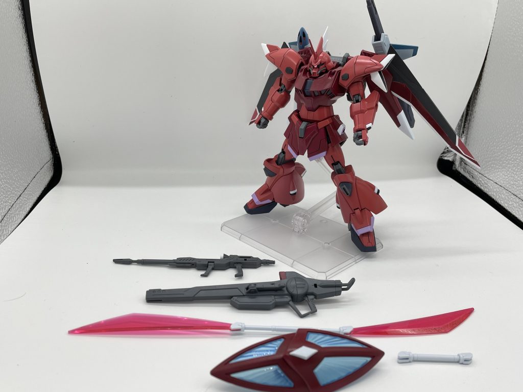 ゲルググメナース(ルナマリア機)–8枚目/制作者：ジョニー