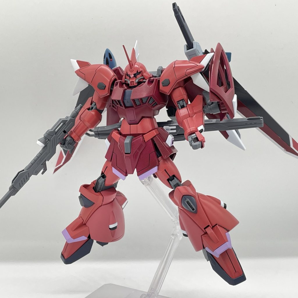 ゲルググメナース(ルナマリア機)