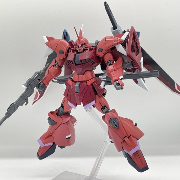 ゲルググメナース(ルナマリア機)