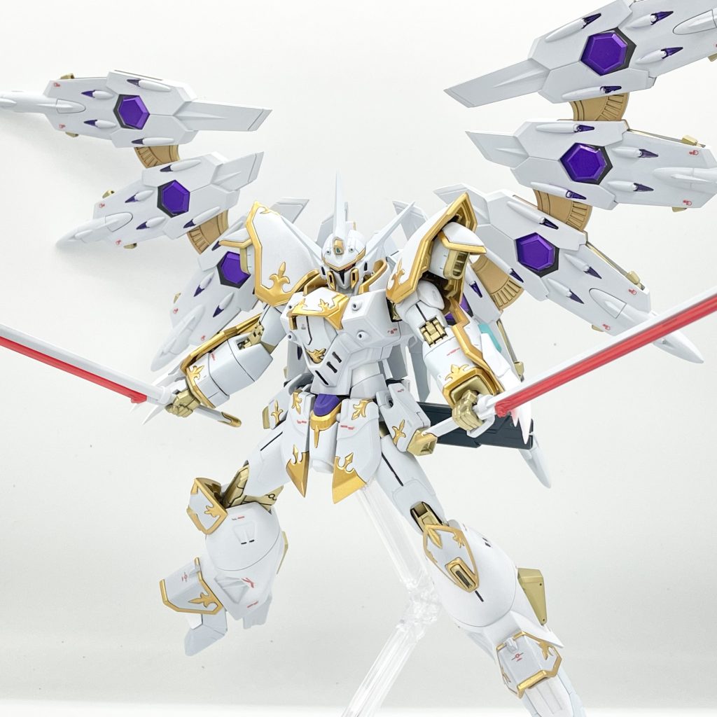 ウイング展開状態