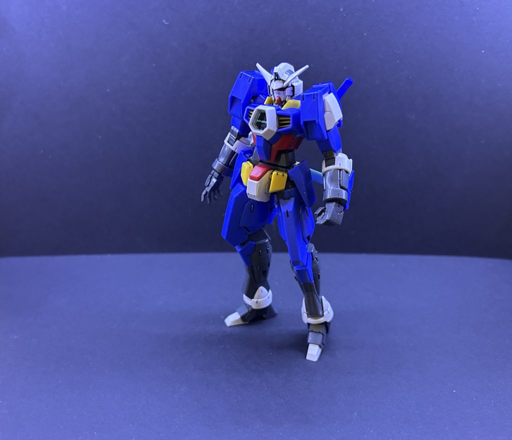 AGE1 スパロー–3枚目/制作者：ペーぺーモデラー