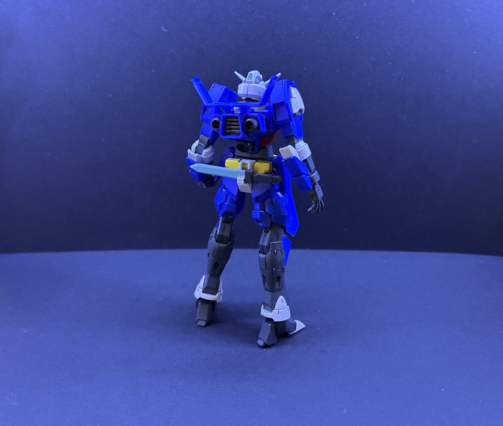 AGE1 スパロー–4枚目/制作者：ペーぺーモデラー