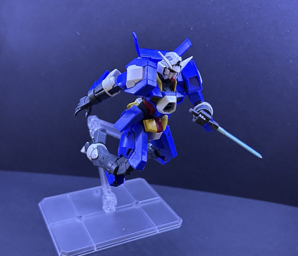 AGE1 スパロー–2枚目/制作者：ペーぺーモデラー