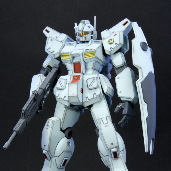 サクッとHGジムカスタム