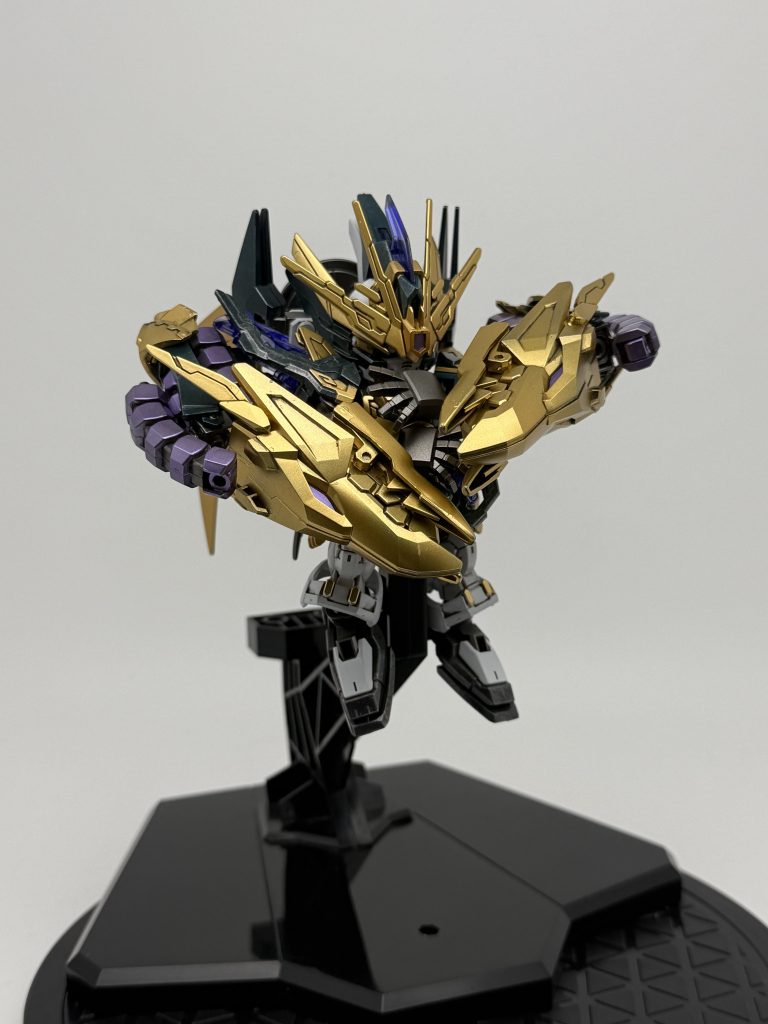 張郃アルトロンガンダム ver 2.1 新