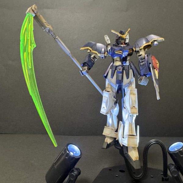 HGACガンダムデスサイズ