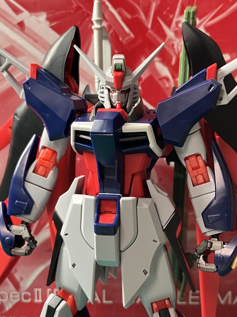 デスティニーSpecII