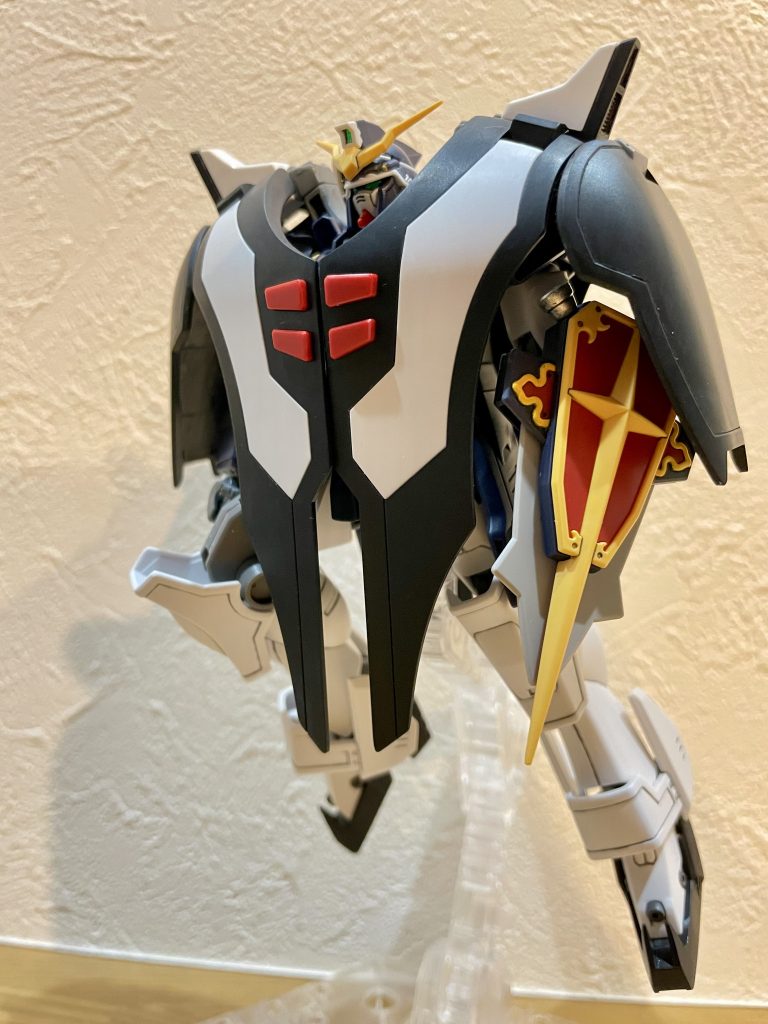 ガンダムデスサイズヘル–2枚目/制作者：ふらまう