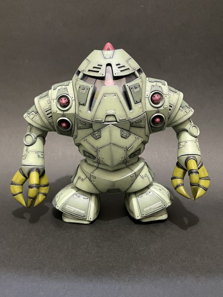 ゾック（旧キット）