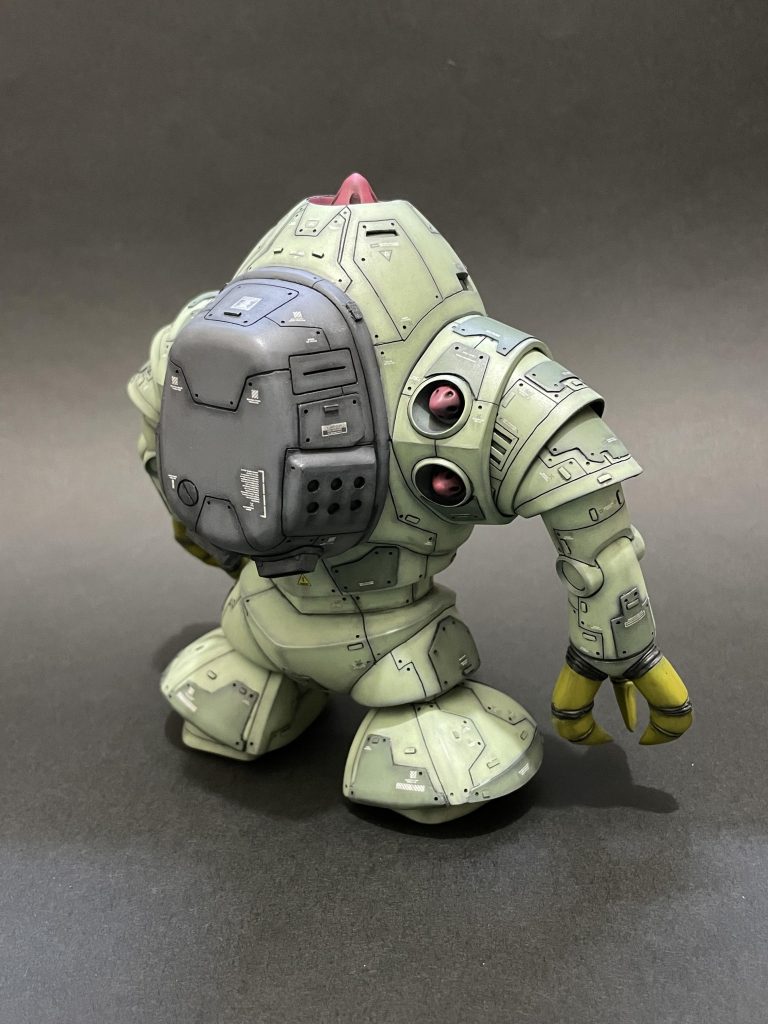 お気に入りのランドセル