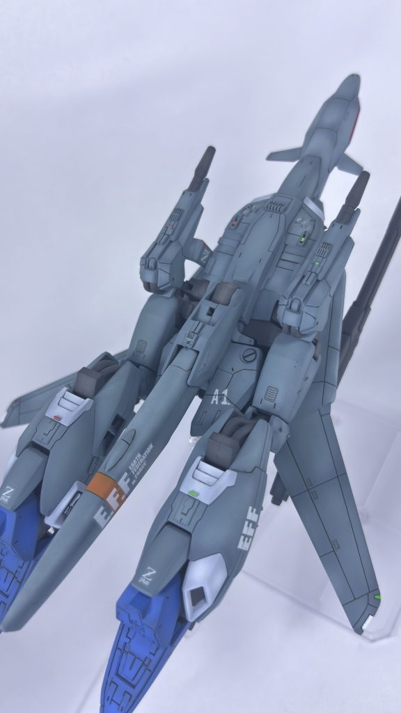 ゼータプラス–5枚目/制作者：@yotsunbai_usagi