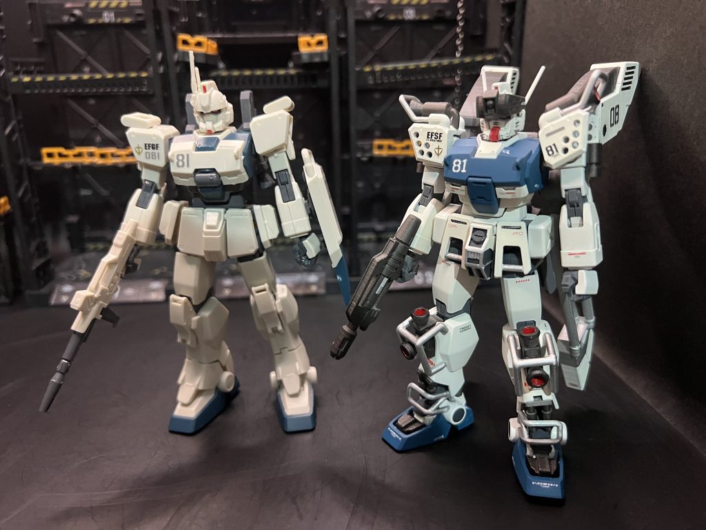 通常使用との比較