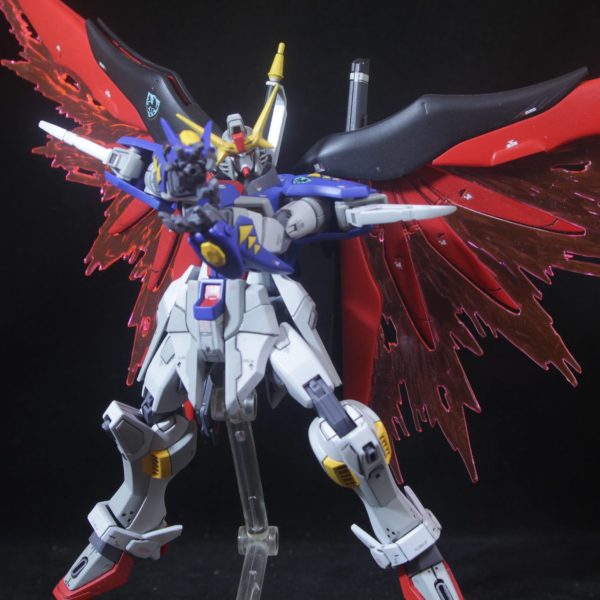 アドバンスデスティニーガンダム