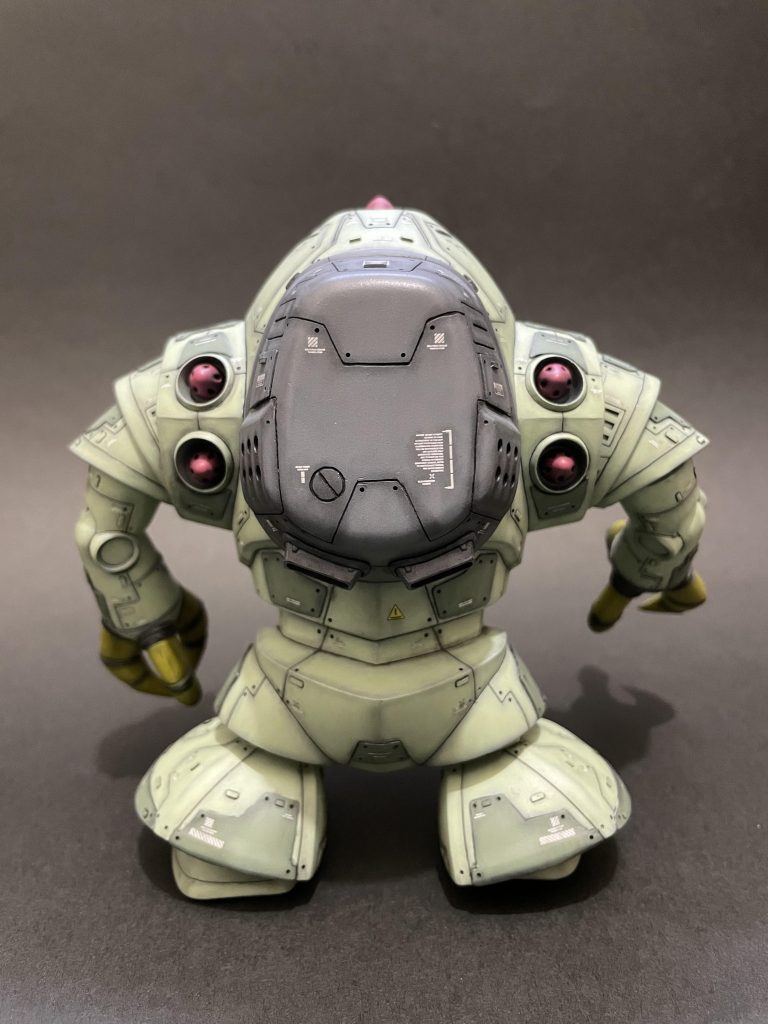 上手く出来ました