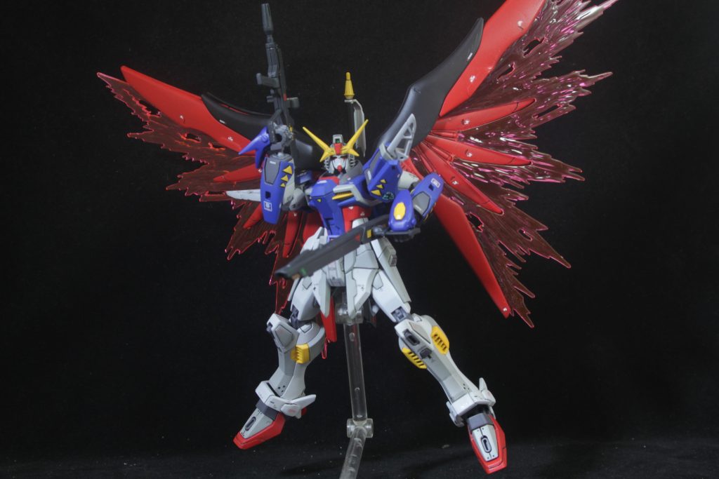 アドバンスデスティニーガンダム–6枚目/制作者：moubook