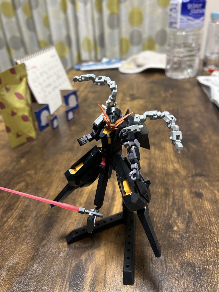 プラ板工作たーのしーなー！–3枚目/制作者：クラウンテール