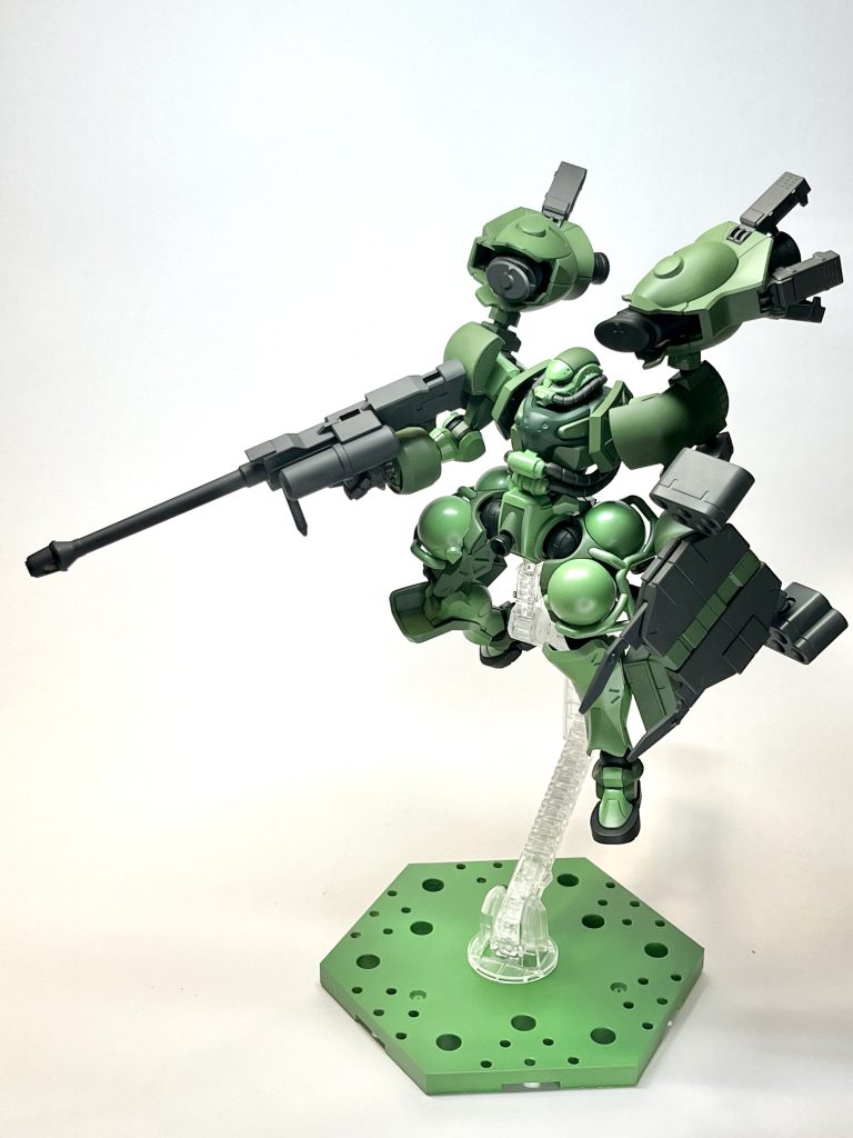 ザクアメイジングR（GQ）