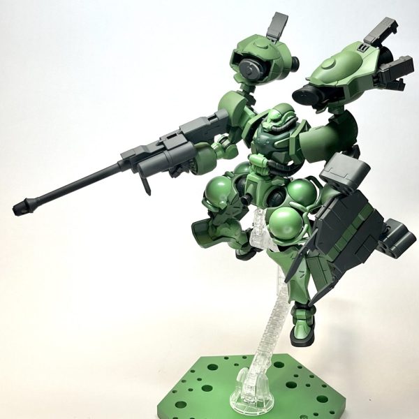 ザクアメイジングR（GQ）