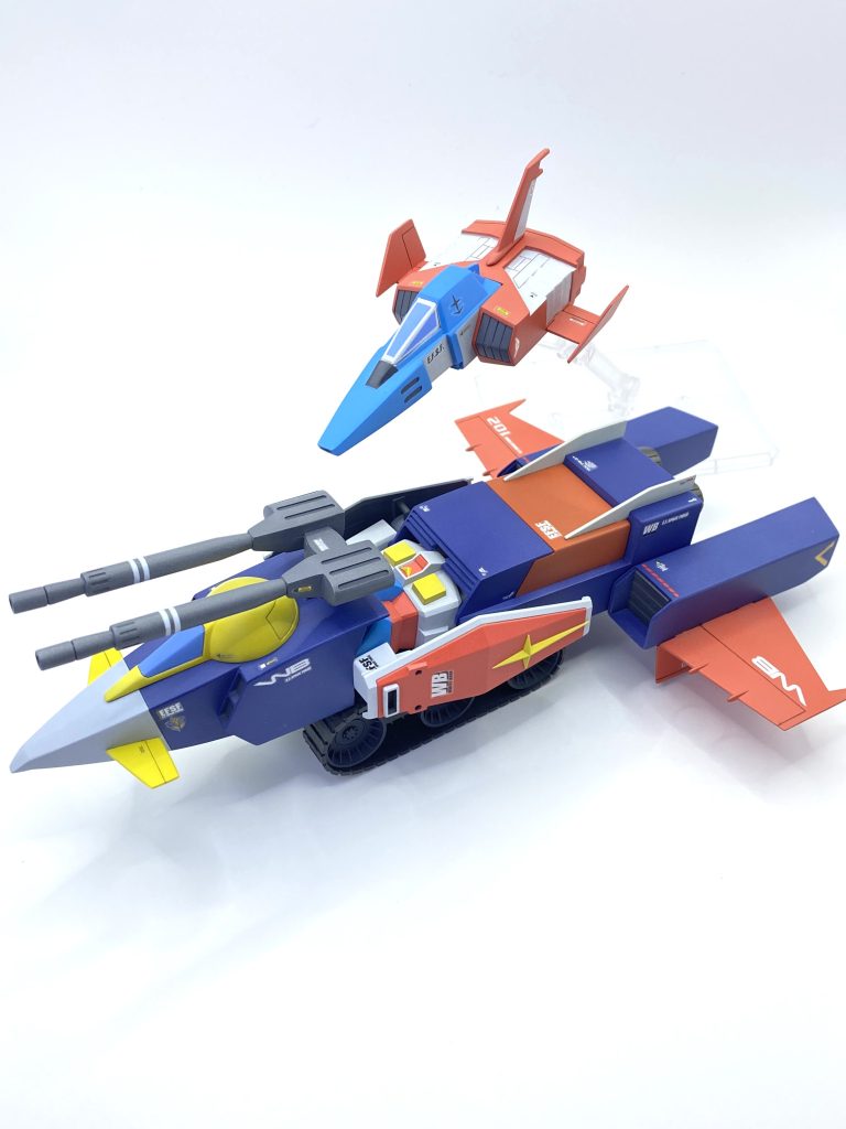 追記。付属のコアファイター作成しました🤭