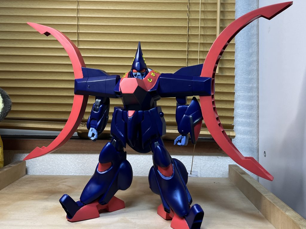 スクラッチ 1/60 ザンネック