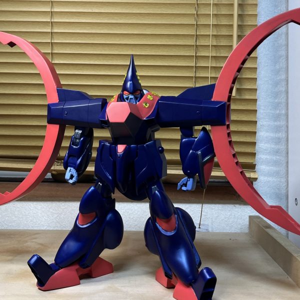 スクラッチ 1/60 ザンネック