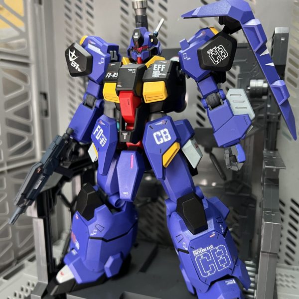 グスタフカール 00型