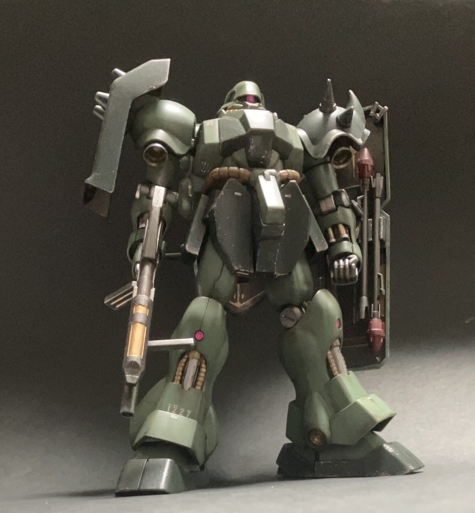 HGUC 1/144 ギラ・ドーガ