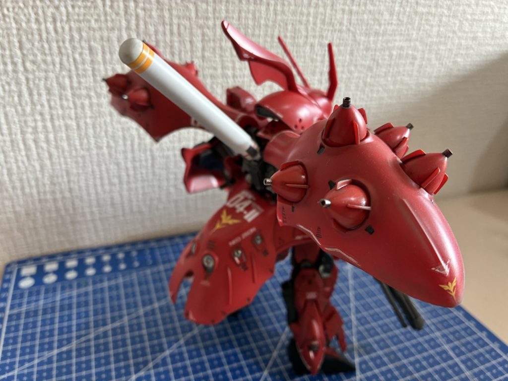 フライトユニット  “ナイチンゲール