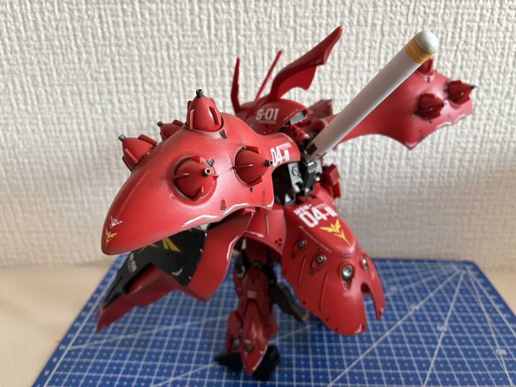 フライトユニット  “ナイチンゲール