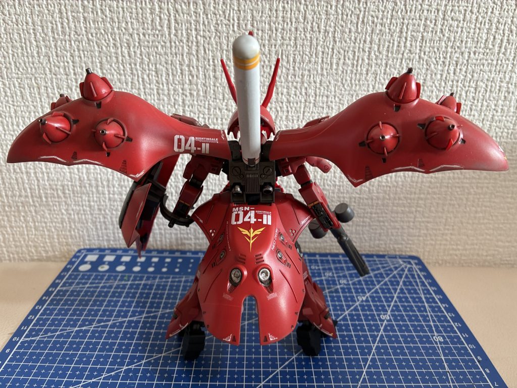 フライトユニット  “ナイチンゲール