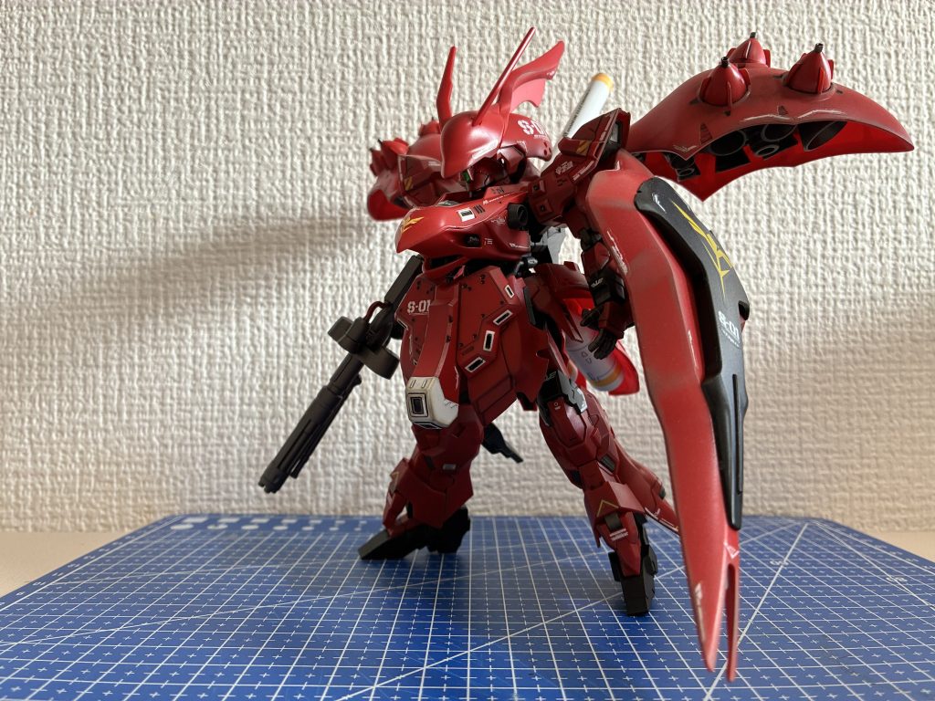 中のヒトはこちらですhttps://gumpla.jp/hg/25218333