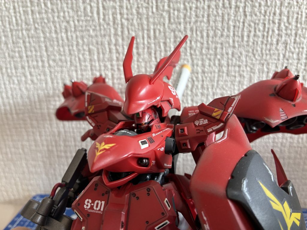 フライトユニット  “ナイチンゲール”