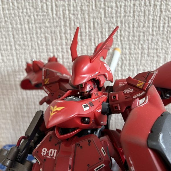 バルギル 強化ユニット  “ナイチンゲール”