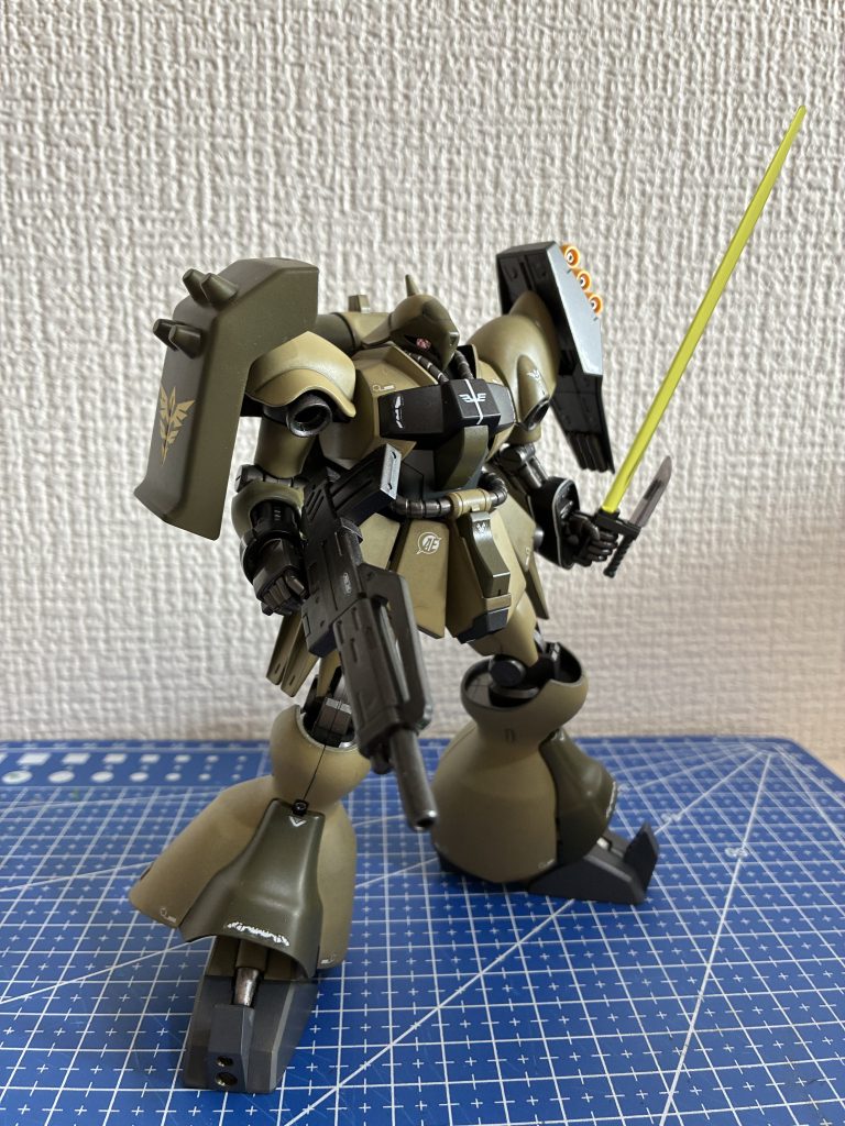 ヤクト・ドーガ UC版（風）