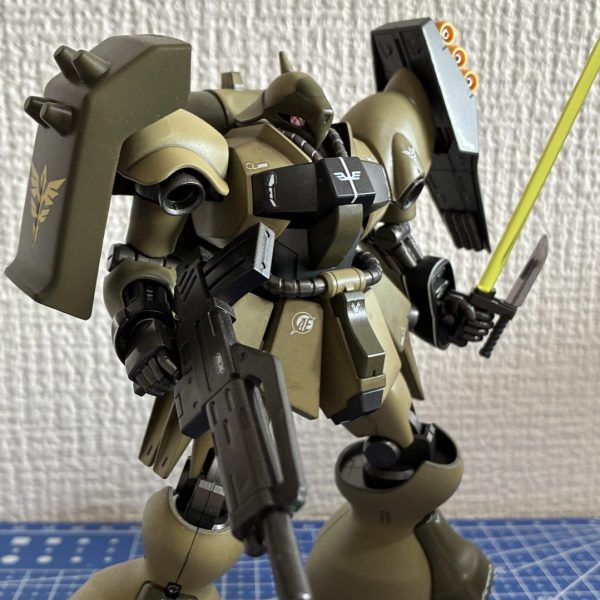 ヤクト・ドーガ UC版（風）