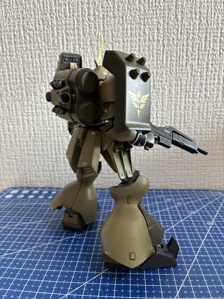 ヤクト・ドーガ UC版（風）–4枚目/制作者：Jonny