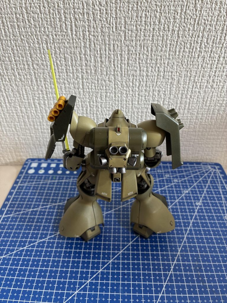 ヤクト・ドーガ UC版（風）–3枚目/制作者：Jonny