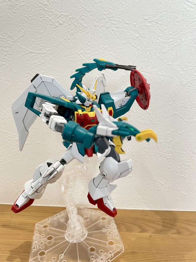 アルトロンガンダム–4枚目/制作者：ふらまう