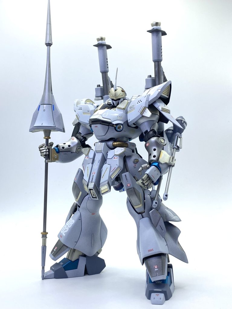 聖騎士の帰還–2枚目/制作者：らりさん